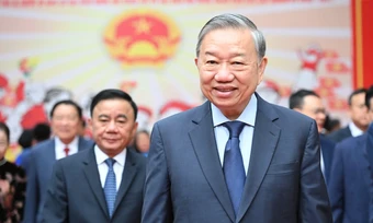Tổng Bí thư: Bầu cử để chọn người quyết định các vấn đề quan trọng của đất nước - Báo TinVina