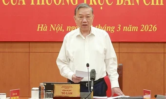 Tổng Bí thư: Cần chính sách mạnh thu hút chuyên gia AI, bán dẫn - Báo TinVina