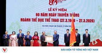 Tổng Bí thư chỉ đạo 8 nhiệm vụ trọng tâm định hình tương lai Thể thao Việt Nam