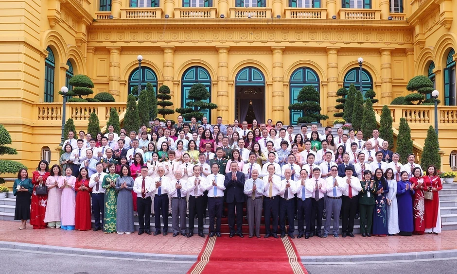 Tổng Bí thư, Chủ tịch nước: Báo chí phải là nơi Nhân dân tìm đến khi cần sự xác nhận đáng tin cậy Tổng Bí thư, Chủ tịch nước: Báo chí phải là nơi Nhân dân tìm đến khi cần sự xác nhận đáng tin cậy