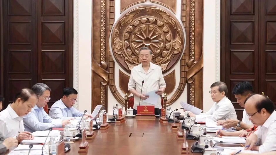 Tổng Bí thư, Chủ tịch nước: Cải thiện chất lượng hoạt động tư pháp, phòng chống oan sai, bảo vệ công lý Tổng Bí thư, Chủ tịch nước: Cải thiện chất lượng hoạt động tư pháp, phòng chống oan sai, bảo vệ công lý