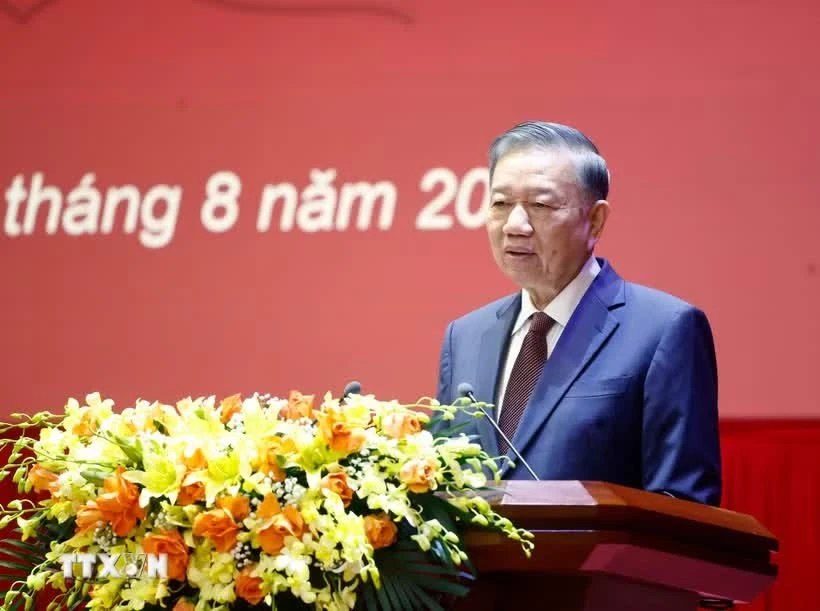 Tổng Bí thư, Chủ tịch nước: Cán bộ cấp chiến lược phải có tầm nhìn, bản lĩnh và năng lực hành động cao hơn Tổng Bí thư, Chủ tịch nước: Cán bộ cấp chiến lược phải có tầm nhìn, bản lĩnh và năng lực hành động cao hơn