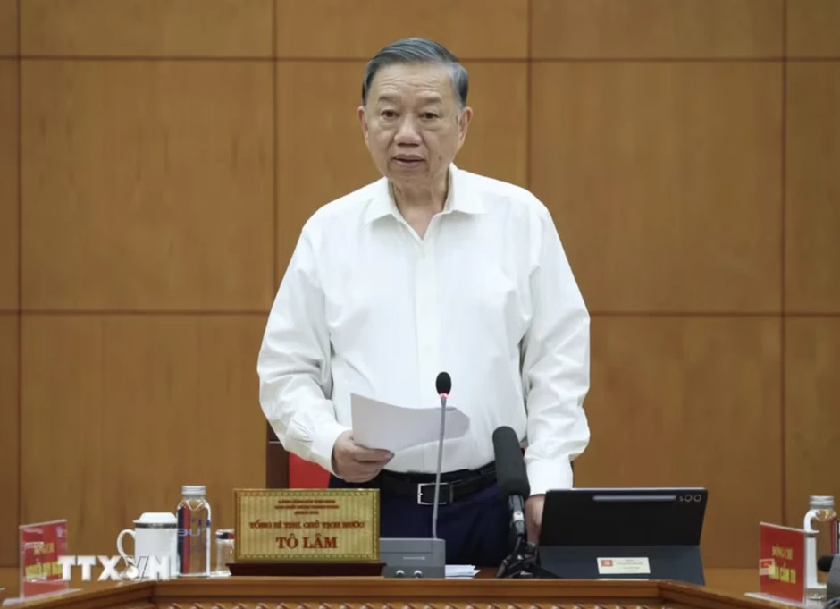 Tổng Bí thư, Chủ tịch nước: Chỉ đưa vào Điều lệ Đảng những vấn đề đã được tổng kết, kiểm nghiệm Tổng Bí thư, Chủ tịch nước: Chỉ đưa vào Điều lệ Đảng những vấn đề đã được tổng kết, kiểm nghiệm