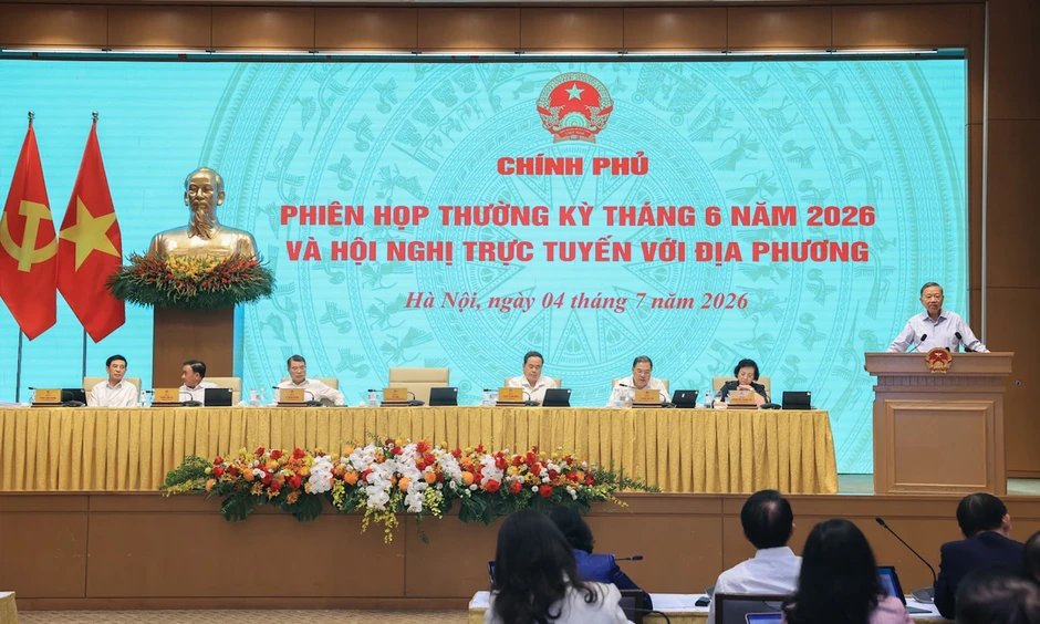 Tổng Bí thư, Chủ tịch nước: Chính phủ phải có chương trình hành động đặc biệt 6 tháng cuối năm Tổng Bí thư, Chủ tịch nước: Chính phủ phải có chương trình hành động đặc biệt 6 tháng cuối năm