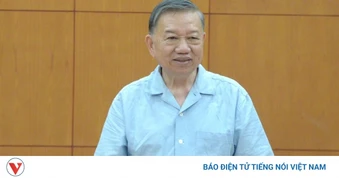 Tổng Bí thư, Chủ tịch nước chủ trì buổi làm việc về công nghiệp đóng tàu