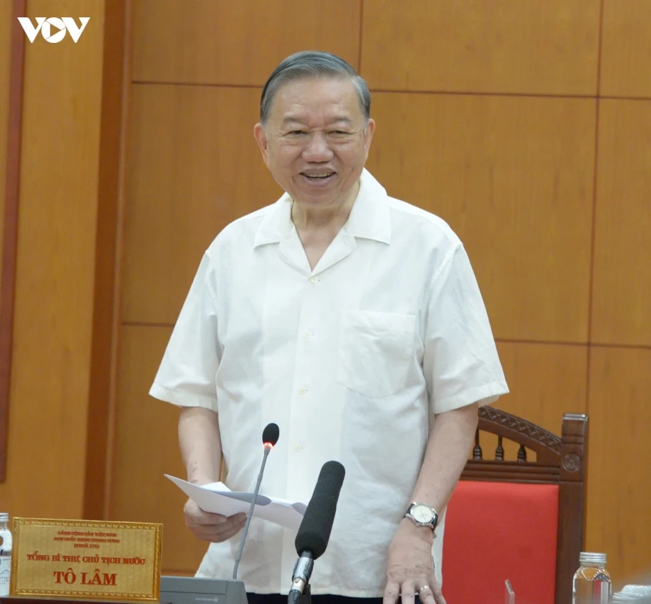 Tổng Bí thư, Chủ tịch nước chủ trì cuộc làm việc về Đề án xây dựng xã hội trật tự, kỷ cương Tổng Bí thư, Chủ tịch nước chủ trì cuộc làm việc về Đề án xây dựng xã hội trật tự, kỷ cương