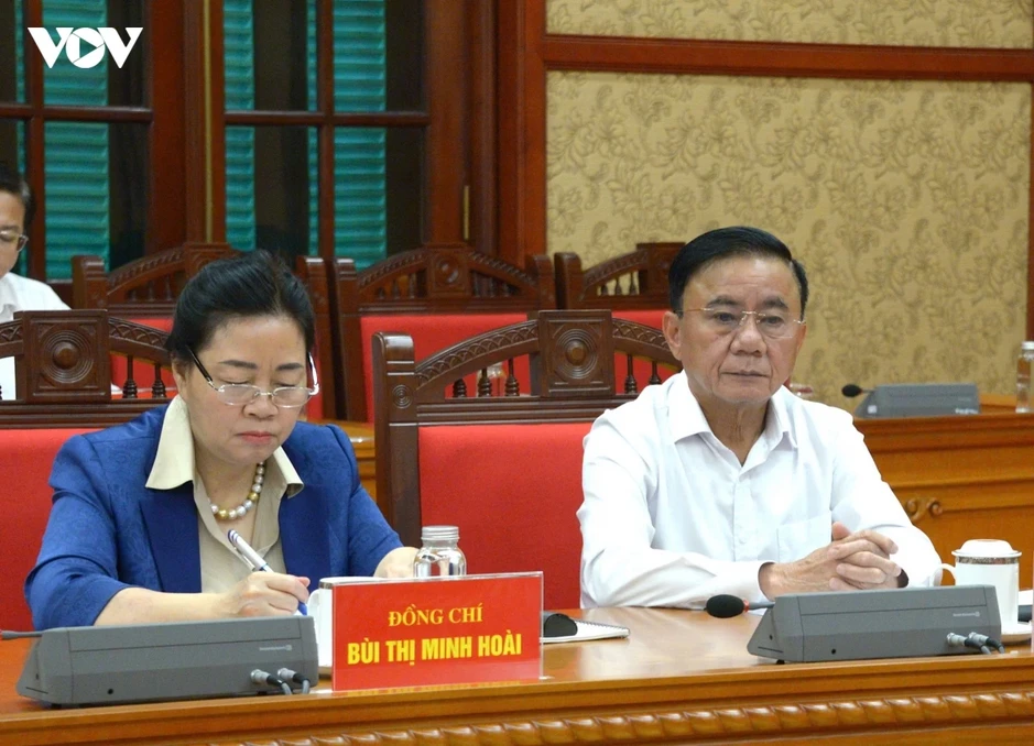 Tổng Bí thư, Chủ tịch nước chủ trì cuộc làm việc về Đề án xây dựng xã hội trật tự, kỷ cương Tổng Bí thư, Chủ tịch nước chủ trì cuộc làm việc về Đề án xây dựng xã hội trật tự, kỷ cương