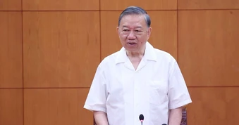 Tổng Bí thư, Chủ tịch nước chủ trì làm việc về Đề án Xây dựng xã hội trật tự, kỷ cương