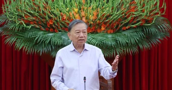 Tổng Bí thư, Chủ tịch nước chủ trì phiên họp Ban chỉ đạo tổng kết 100 năm Đảng lãnh đạo