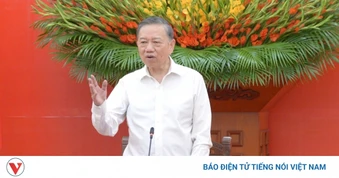 Tổng Bí thư, Chủ tịch nước chủ trì phiên họp chuyển đổi số ở hệ thống chính trị
