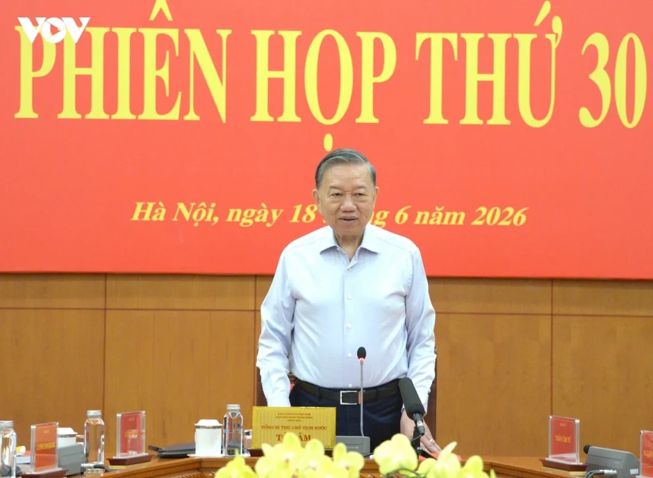 Tổng Bí thư, Chủ tịch nước chủ trì phiên họp về phòng chống tham nhũng, lãng phí Tổng Bí thư, Chủ tịch nước chủ trì phiên họp về phòng chống tham nhũng, lãng phí