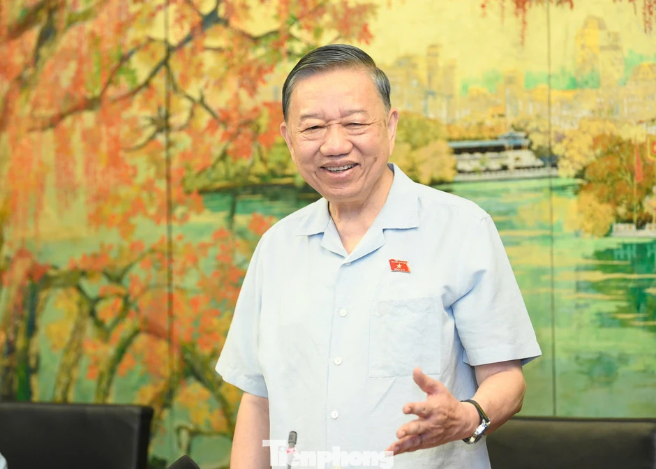 Tổng Bí thư, Chủ tịch nước: 'Chúng ta không nhanh sẽ mất thời cơ, sẽ tụt hậu'