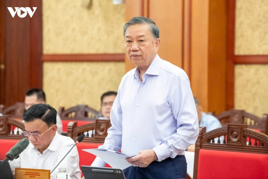 Tổng Bí thư, Chủ tịch nước: Chuyển mạnh từ quản lý tiến độ sang quản trị kết quả Tổng Bí thư, Chủ tịch nước: Chuyển mạnh từ quản lý tiến độ sang quản trị kết quả