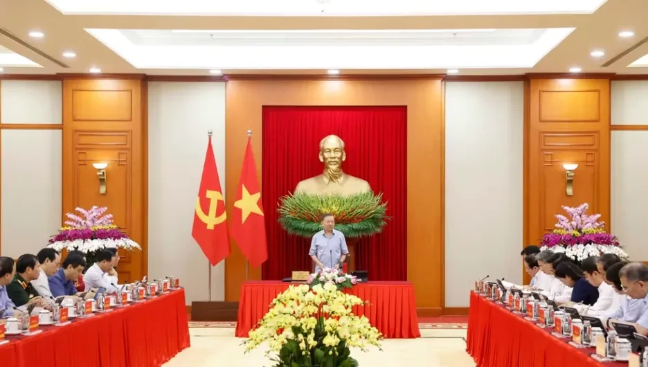 Tổng Bí thư, Chủ tịch nước: Chuyển mạnh từ tư duy “quản lý giáo dục” sang “quản trị phát triển giáo dục”