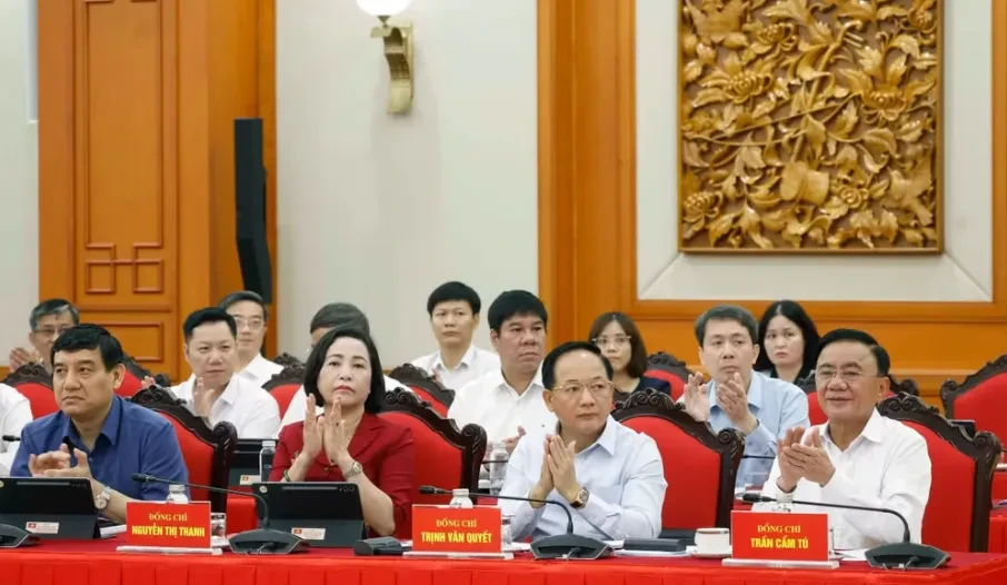 Tổng Bí thư, Chủ tịch nước: Chuyển mạnh từ tư duy “quản lý giáo dục” sang “quản trị phát triển giáo dục”