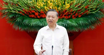 Tổng Bí thư, Chủ tịch nước: Chuyển từ ứng phó sang quản trị rủi ro thiên tai