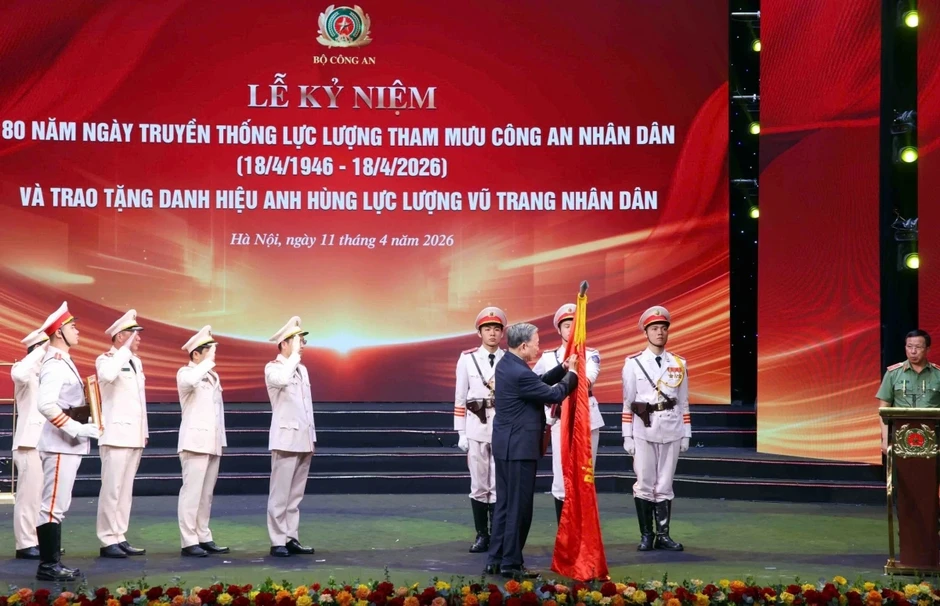 Tổng Bí thư, Chủ tịch nước: Cụ thể hóa tư duy, nhận thức mới của Đảng về an ninh Quốc gia Tổng Bí thư, Chủ tịch nước: Cụ thể hóa tư duy, nhận thức mới của Đảng về an ninh Quốc gia