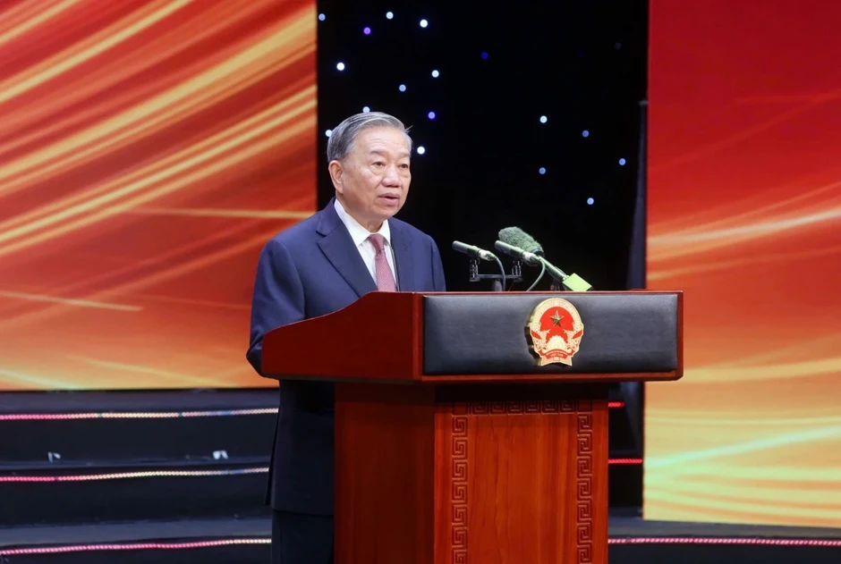 Tổng Bí thư, Chủ tịch nước: Cụ thể hóa tư duy, nhận thức mới của Đảng về an ninh Quốc gia Tổng Bí thư, Chủ tịch nước: Cụ thể hóa tư duy, nhận thức mới của Đảng về an ninh Quốc gia