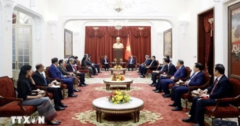 Tổng Bí thư, Chủ tịch nước: Cùng xây dựng Cộng đồng ASEAN đoàn kết, vững mạnh