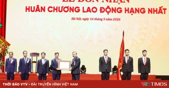 Tổng Bí thư, Chủ tịch nước: Đại học Quốc gia Hà Nội tiếp tục vươn lên trở thành biểu tượng của trí tuệ Việt Nam