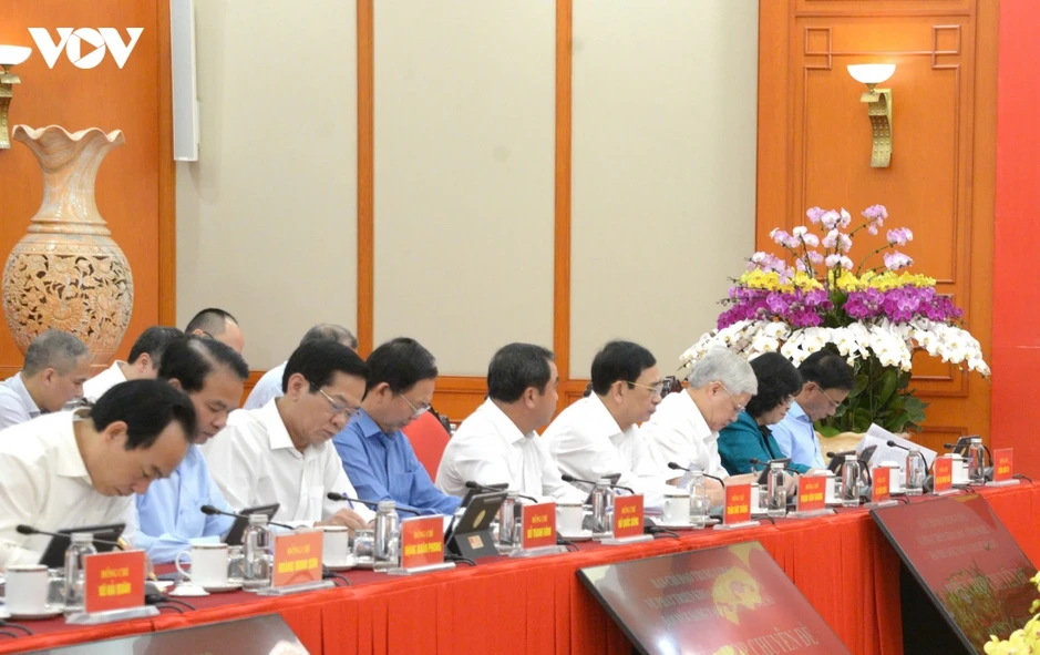 Tổng Bí thư, Chủ tịch nước: Đảm bảo vững chắc an ninh mạng, an toàn thông tin Tổng Bí thư, Chủ tịch nước: Đảm bảo vững chắc an ninh mạng, an toàn thông tin