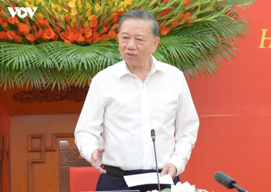 Tổng Bí thư, Chủ tịch nước: Đảm bảo vững chắc an ninh mạng, an toàn thông tin Tổng Bí thư, Chủ tịch nước: Đảm bảo vững chắc an ninh mạng, an toàn thông tin
