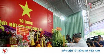 Tổng Bí thư, Chủ tịch nước: Đảng, Nhà nước không bao giờ quên những người đã hy sinh vì đất nước
