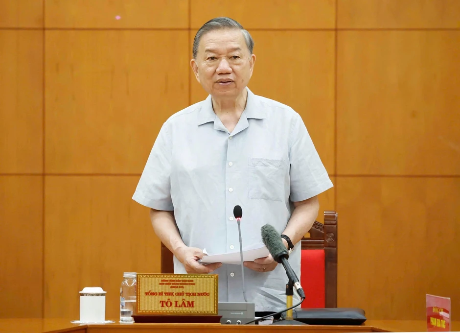 Tổng Bí thư, Chủ tịch nước đặt câu hỏi lớn về phát triển kinh tế biển