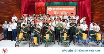 Tổng Bí thư, Chủ tịch nước: Đất nước phát triển, người có công và gia đình phải được chăm lo tốt hơn