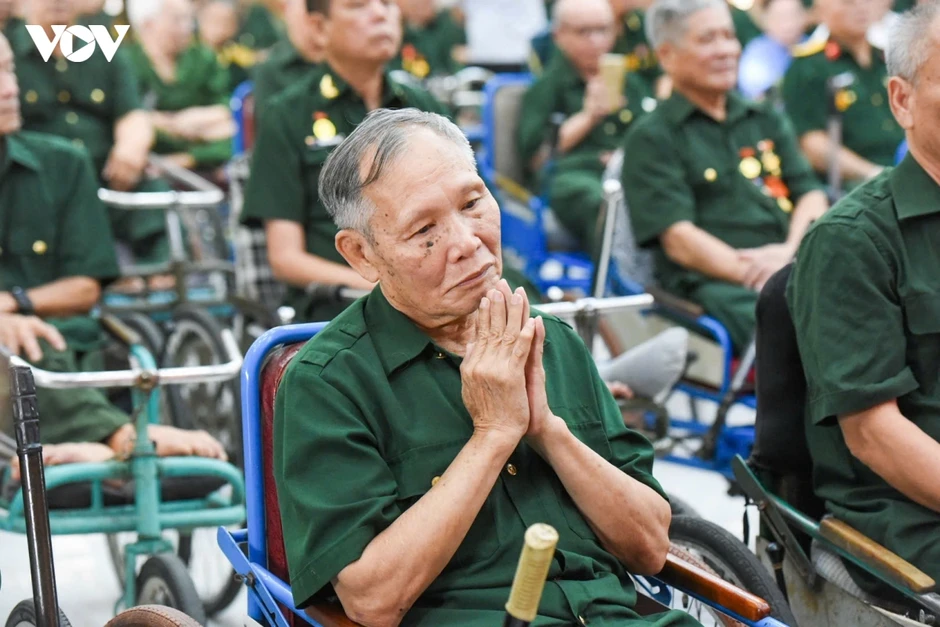 Tổng Bí thư, Chủ tịch nước: Đất nước phát triển, người có công và gia đình phải được chăm lo tốt hơn Tổng Bí thư, Chủ tịch nước: Đất nước phát triển, người có công và gia đình phải được chăm lo tốt hơn