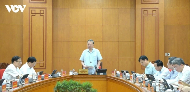 Tổng Bí thư, Chủ tịch nước: Đầu tư cho khoa học cơ bản là đầu tư cho tương lai của dân tộc