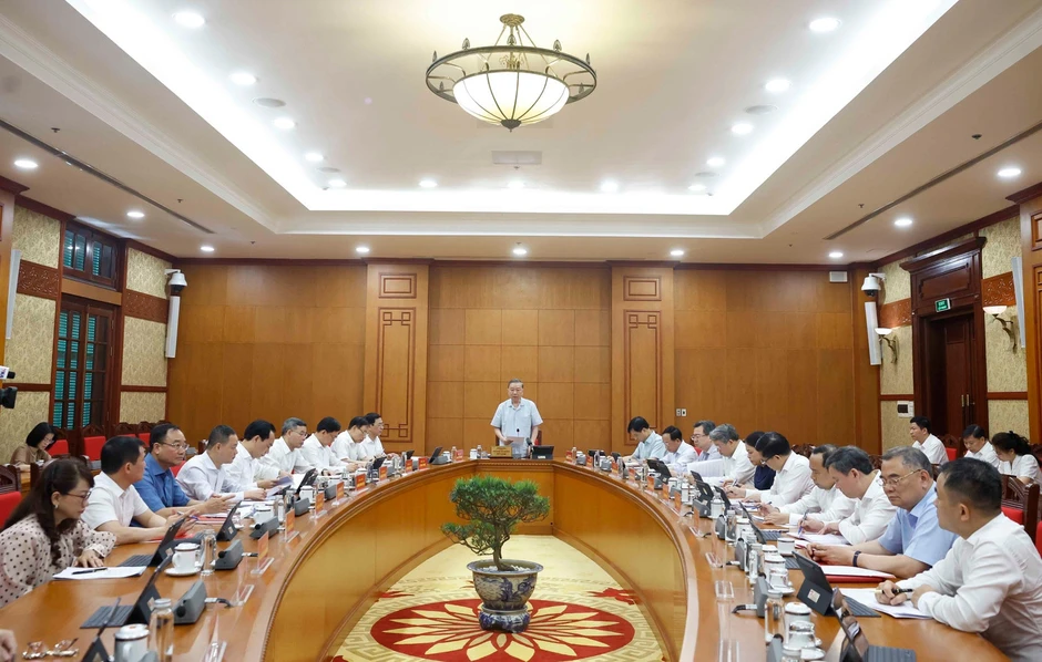 Tổng Bí thư, Chủ tịch nước: Đầu tư cho khoa học cơ bản là đầu tư cho tương lai lâu dài của dân tộc