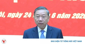 Tổng Bí thư, Chủ tịch nước: Đẩy mạnh ứng dụng trí tuệ nhân tạo vào quân sự