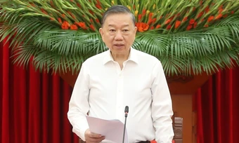 Tổng Bí thư, Chủ tịch nước định hướng nội dung nghiên cứu sửa đổi Điều lệ Đảng