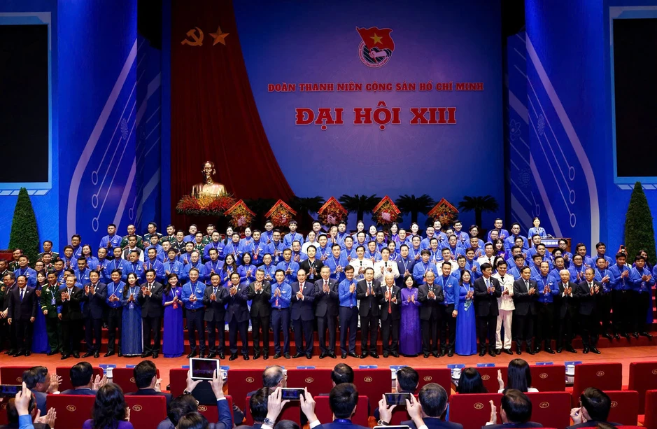 Tổng Bí thư, Chủ tịch nước: Đoàn phải là môi trường bồi dưỡng nguồn cán bộ trẻ Tổng Bí thư, Chủ tịch nước: Đoàn phải là môi trường bồi dưỡng nguồn cán bộ trẻ
