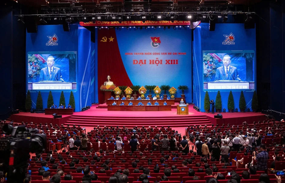 Tổng Bí thư, Chủ tịch nước: Đoàn phải là môi trường bồi dưỡng nguồn cán bộ trẻ Tổng Bí thư, Chủ tịch nước: Đoàn phải là môi trường bồi dưỡng nguồn cán bộ trẻ