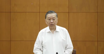Tổng Bí thư, Chủ tịch nước: Đổi mới tổ chức, cán bộ phù hợp với bộ máy mới