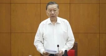 Tổng Bí thư, Chủ tịch nước: Đổi mới tổ chức, cán bộ phù hợp với mô hình mới