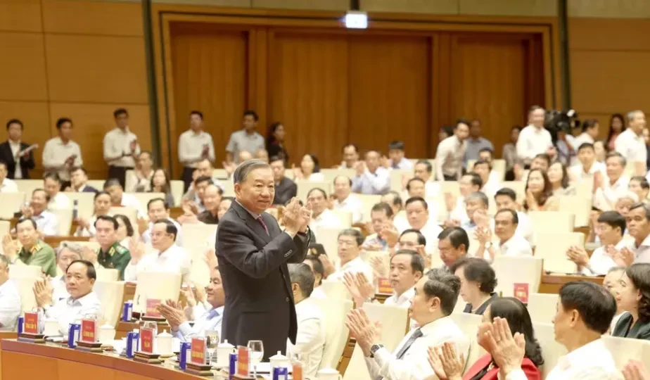 Tổng Bí thư, Chủ tịch nước: Đối ngoại phải phát triển tương xứng tầm vóc, vị thế và bản sắc văn hóa của dân tộc Tổng Bí thư, Chủ tịch nước: Đối ngoại phải phát triển tương xứng tầm vóc, vị thế và bản sắc văn hóa của dân tộc