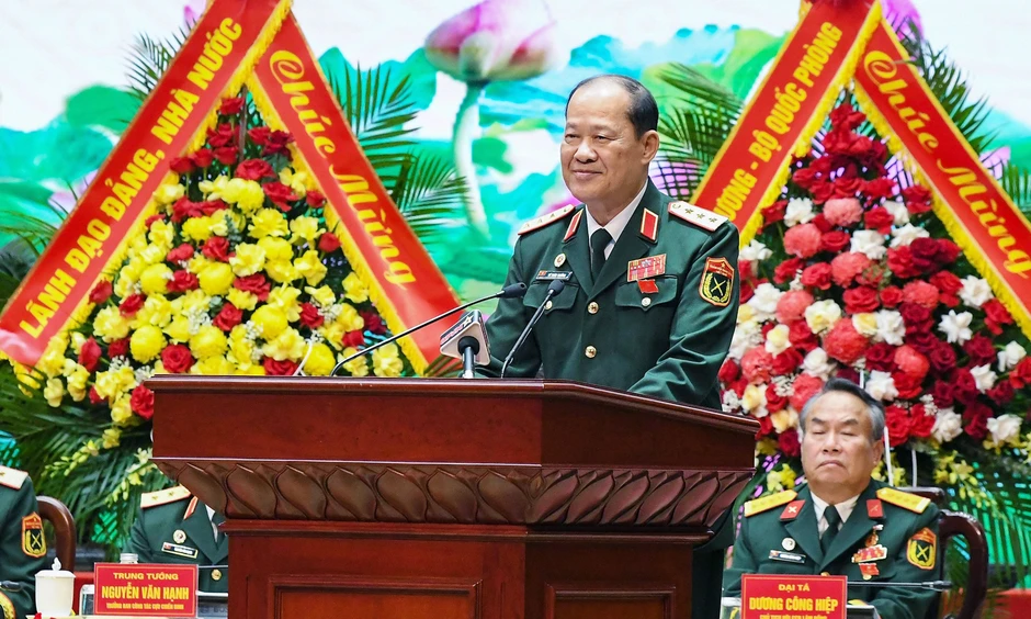 Tổng Bí thư, Chủ tịch nước dự Đại hội Hội Cựu chiến binh Việt Nam lần thứ VIII