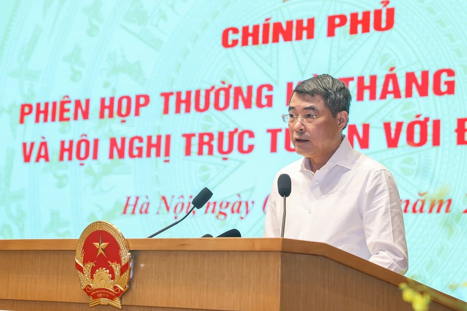 Tổng Bí thư, Chủ tịch nước dự Hội nghị Chính phủ với các địa phương