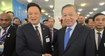 Tổng Bí thư, Chủ tịch nước gặp lãnh đạo các nước tại Đại hội đồng Liên Hợp Quốc