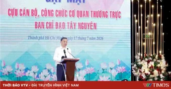 Tổng Bí thư, Chủ tịch nước gặp mặt cựu cán bộ, công chức Ban Chỉ đạo Tây Nguyên
