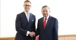 Tổng Bí thư, Chủ tịch nước gặp Tổng thống Phần Lan, Thụy Sĩ, Timor Leste