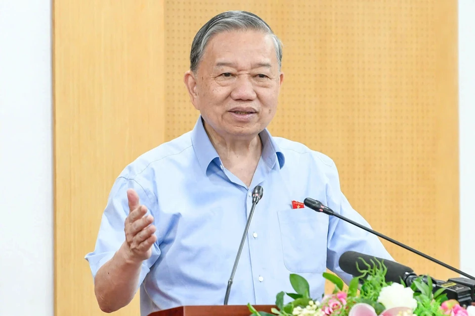 Tổng Bí thư, Chủ tịch nước gợi ý Hà Nội xây thử “phường xã hội chủ nghĩa” Tổng Bí thư, Chủ tịch nước gợi ý Hà Nội xây thử “phường xã hội chủ nghĩa”