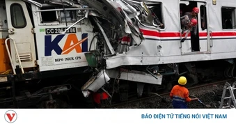 Tổng Bí thư, Chủ tịch nước gửi điện chia buồn vụ tai nạn đường sắt ở Indonesia
