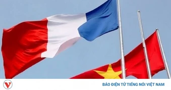 Tổng Bí thư, Chủ tịch nước gửi điện mừng Quốc khánh Cộng hòa Pháp