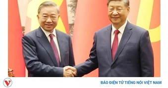 Tổng Bí thư, Chủ tịch nước gửi điện thăm hỏi về tình hình thiên tai ở Trung Quốc