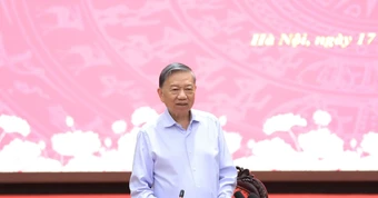 Tổng Bí thư, Chủ tịch nước: Hà Nội cần đội ngũ dám nghĩ, dám làm, dám đổi mới