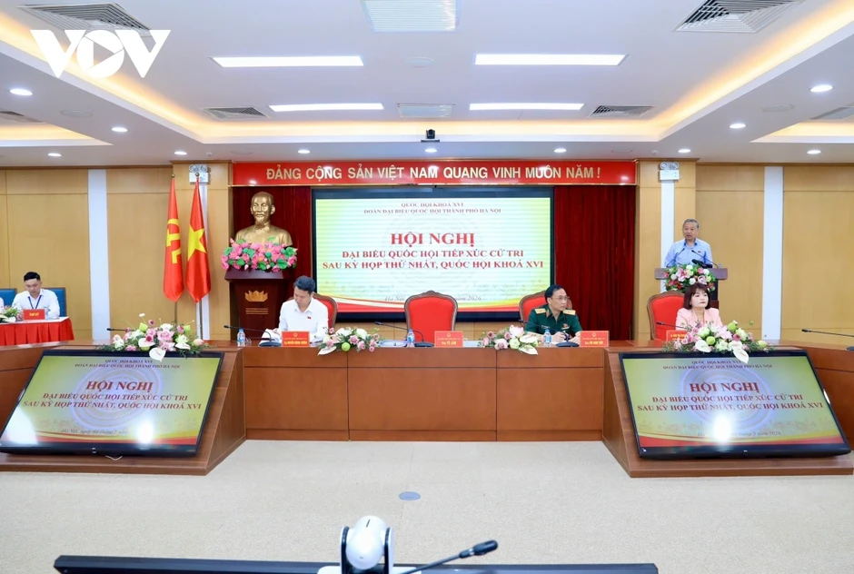 Tổng Bí thư, Chủ tịch nước: Hà Nội phải hiện đại hơn nhưng không phai nhạt bản sắc Tổng Bí thư, Chủ tịch nước: Hà Nội phải hiện đại hơn nhưng không phai nhạt bản sắc